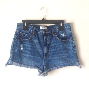 Pistola | NWOT High Waisted Denim Shorts
